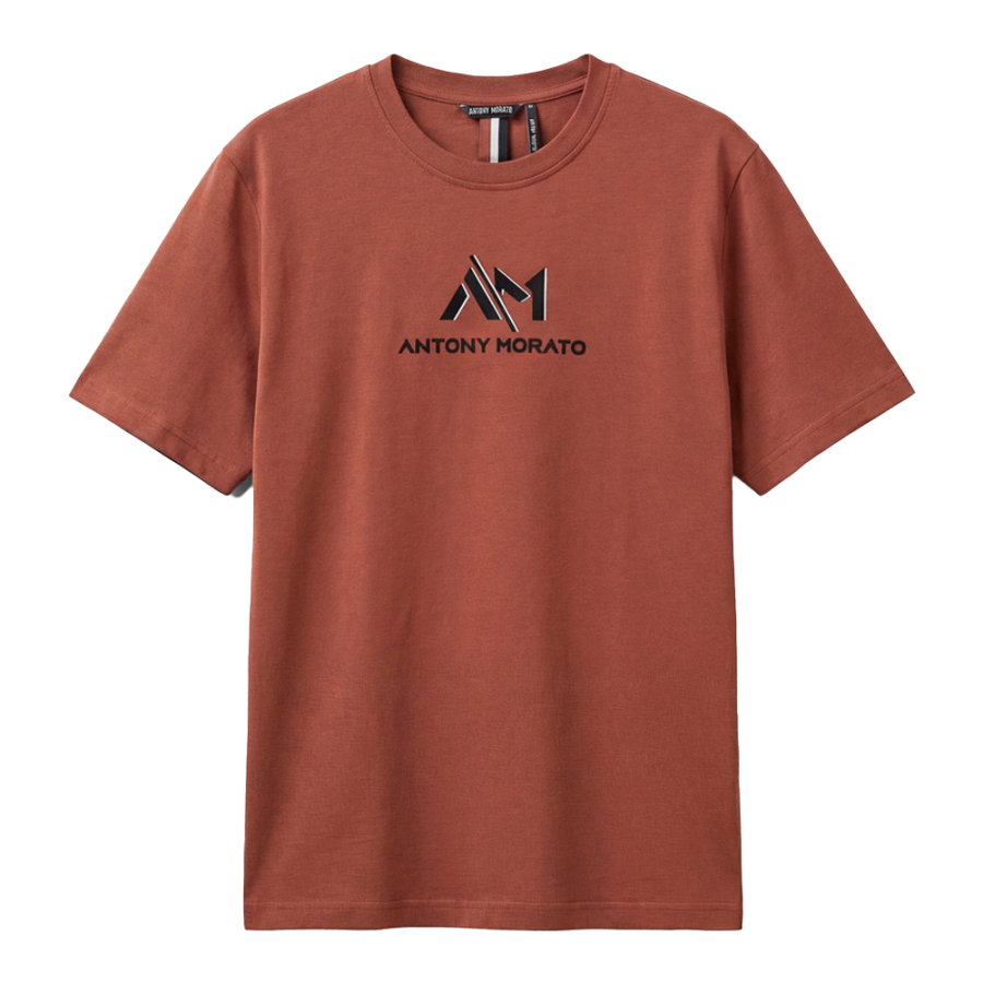 camiseta-regular-fit-con-logotipo