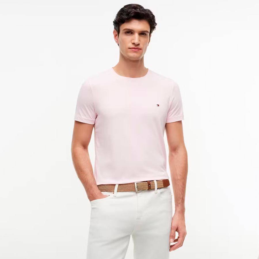 camiseta-slim-de-punto-con-logo-bordado camiseta-slim-de-punto-con-logo-bordado