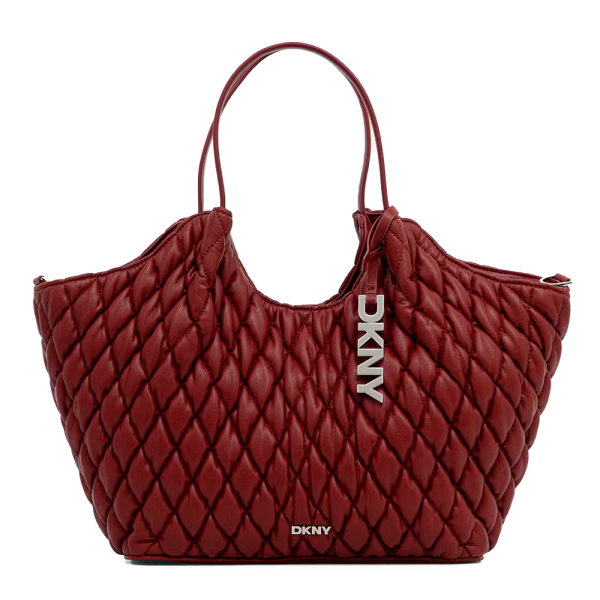 Dkny Sac cabas Paula FOH DW0300916 - UNICAN Rouge- Ref 152 €