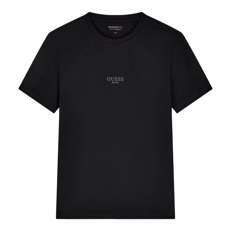 camiseta-con-logotipo-pequeno