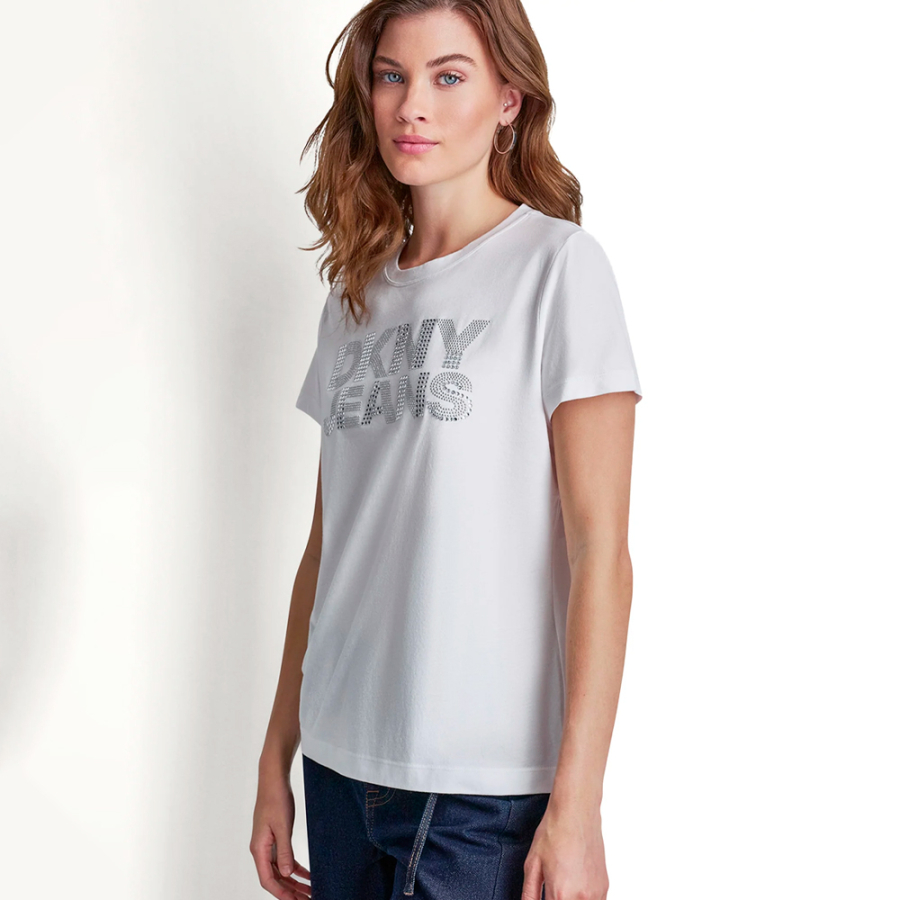 t-shirt-con-jeans-tempestati-di-strass t-shirt-con-jeans-tempestati-di-strass