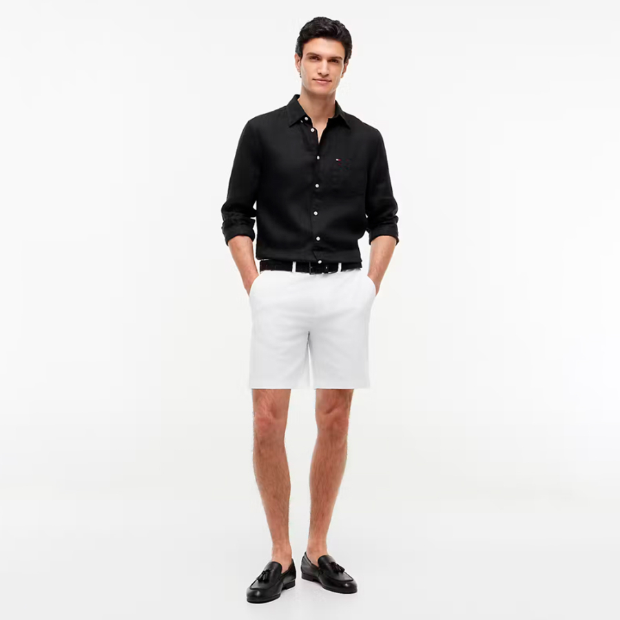 camisa-de-corte-regular-en-puro-lino-lavado camisa-de-corte-regular-en-puro-lino-lavado