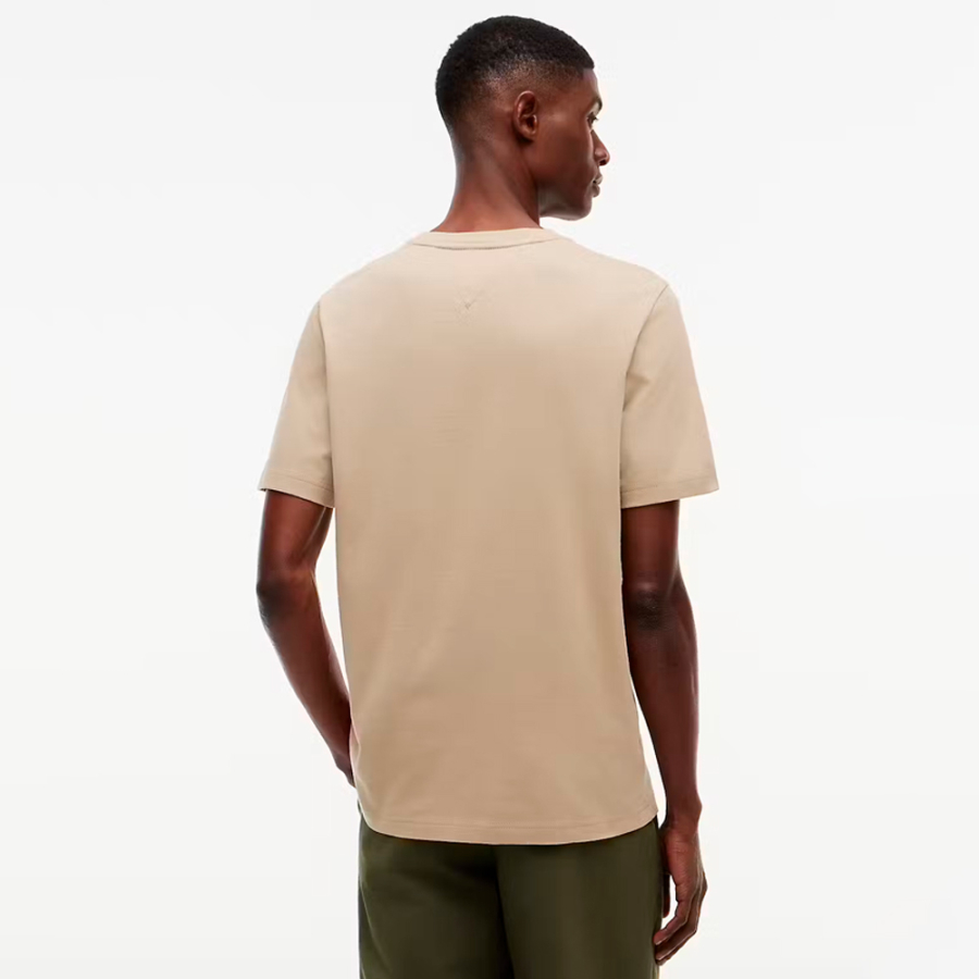 camiseta-de-punto-con-logo-grafico camiseta-de-punto-con-logo-grafico