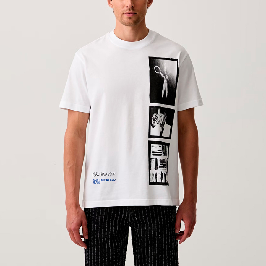 karl-polaroid-regular-t-shirt