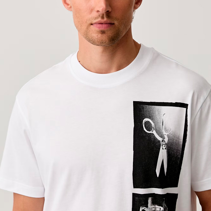 karl-polaroid-regular-t-shirt