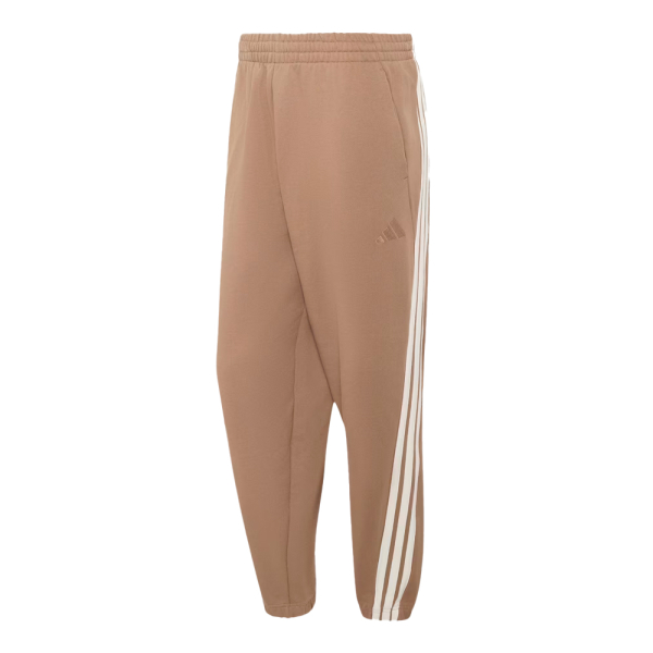 Adidas Pantalons Beige - PANTALON CLASSIQUE 3 RAYURES KIT - M - Ref 58 €