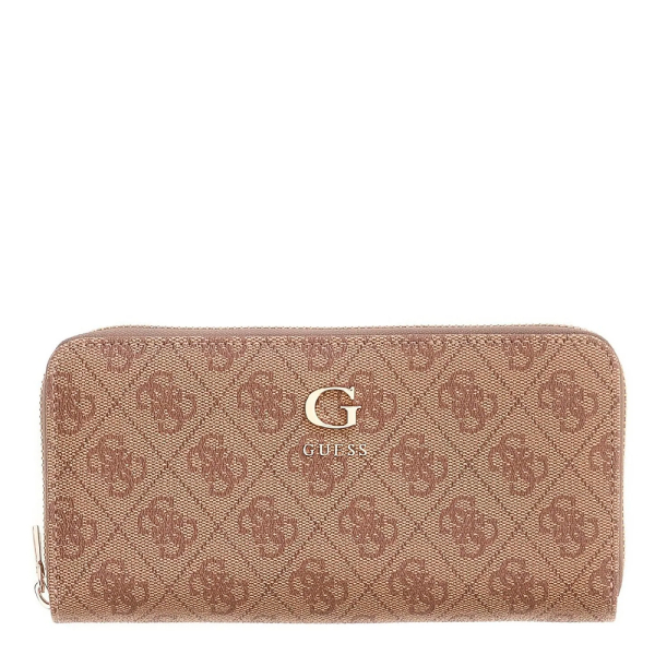 Guess PORTEFEUILLE FERM GRAND FORMAT AVEC LOGO COLEEN - UNICAN Beige- Ref 63 €