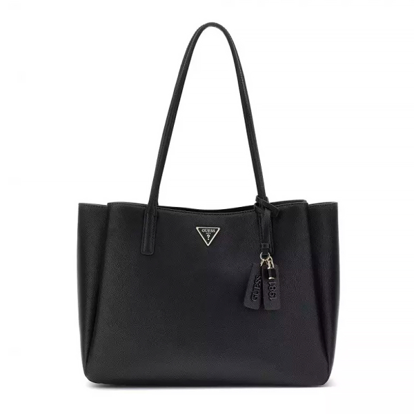 Guess Sac fourre-tout Noelle - UNICAN Noir- Ref 131 €