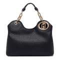 B1848-NERO/BRASS GOLD