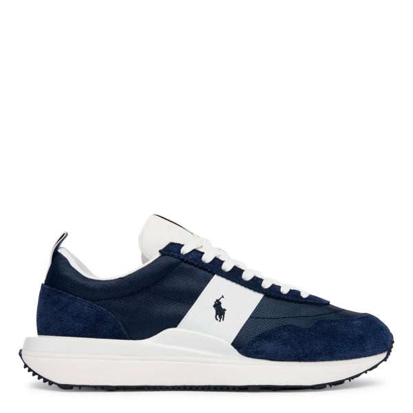 Ralph Lauren CHAUSSURE DU TRAIN 89 - 42 Multicolore- Ref 140 €