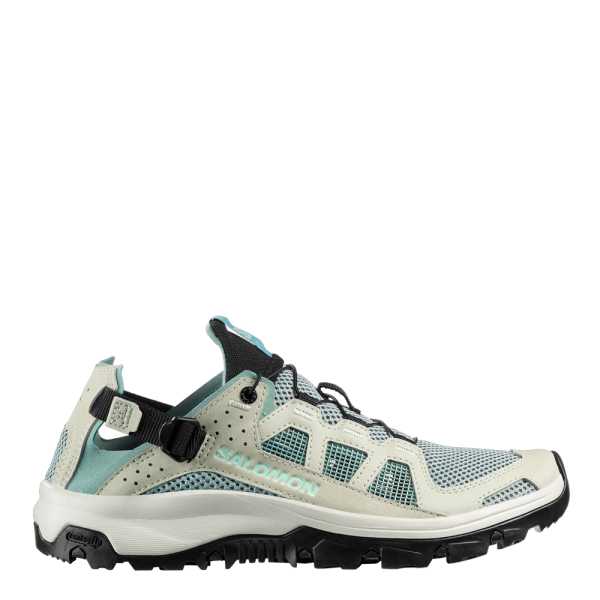 Salomon CHAUSSURE TECHAMPHIBIENNE 5 - 43 13 Vert- Ref 77 €