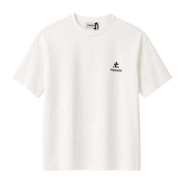 Premiata  T-shirts Blanc - T-shirt PA1050 - L - Ref.