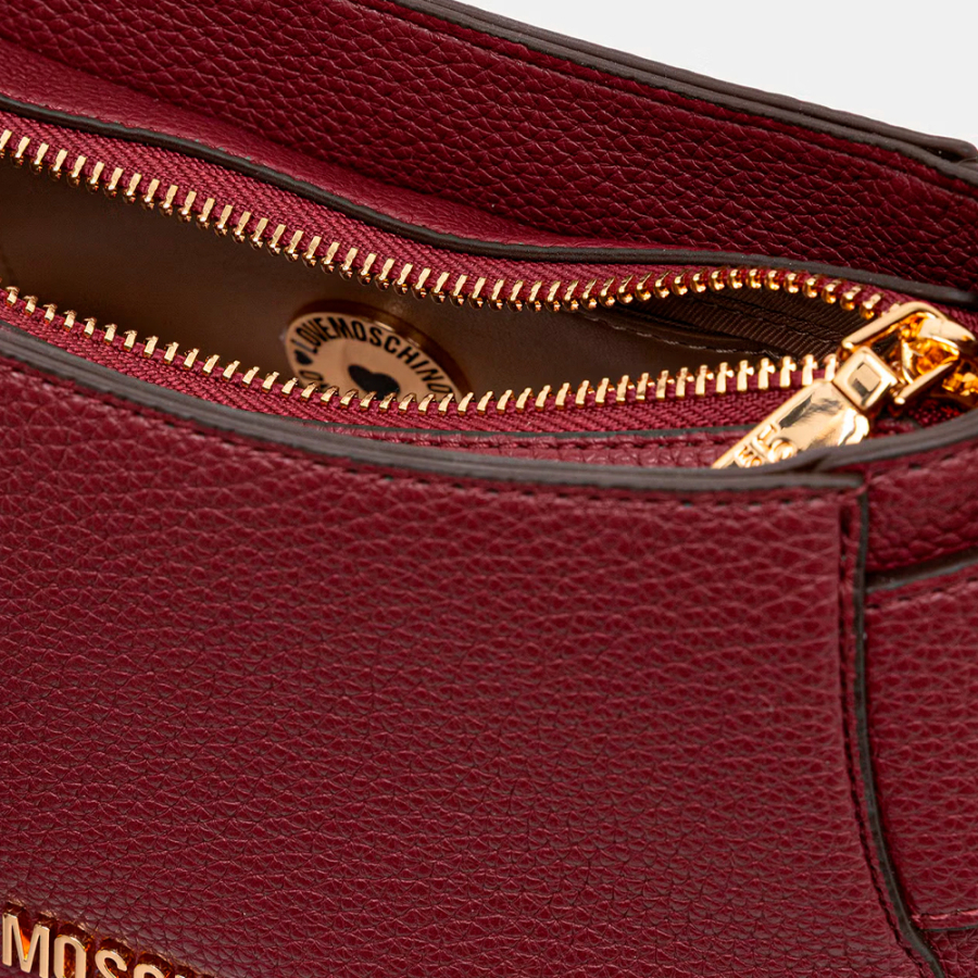 love-moschino-bolso-jc4098pp1plt1-552-borsa-pu-vino love-moschino-bolso-jc4098pp1plt1-552-borsa-pu-vino