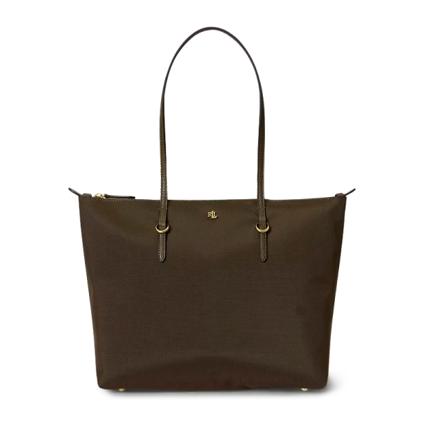 Ralph Lauren SAC KEATON MOYEN - UNICAN Vert- Ref 131 €