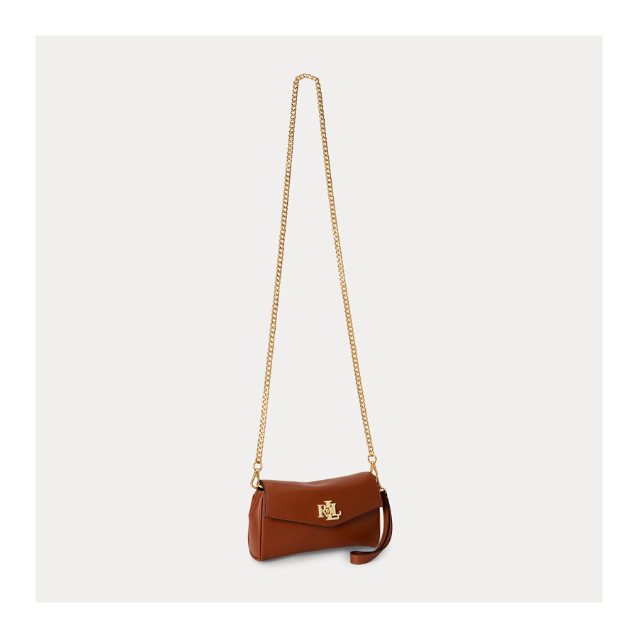 bolso-nappa-turn-lock-wristlet bolso-nappa-turn-lock-wristlet