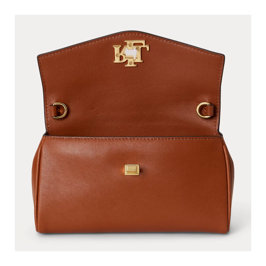 bolso-nappa-turn-lock-wristlet bolso-nappa-turn-lock-wristlet