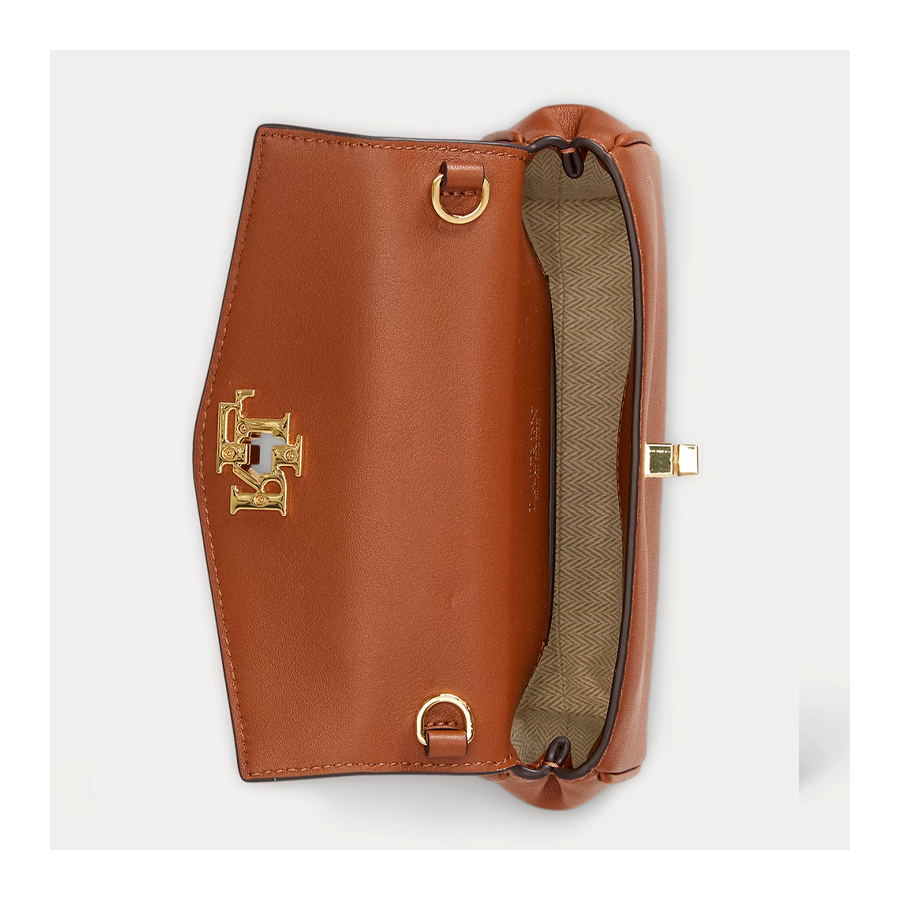 nappa-turn-lock-wristlet-bag nappa-turn-lock-wristlet-bag