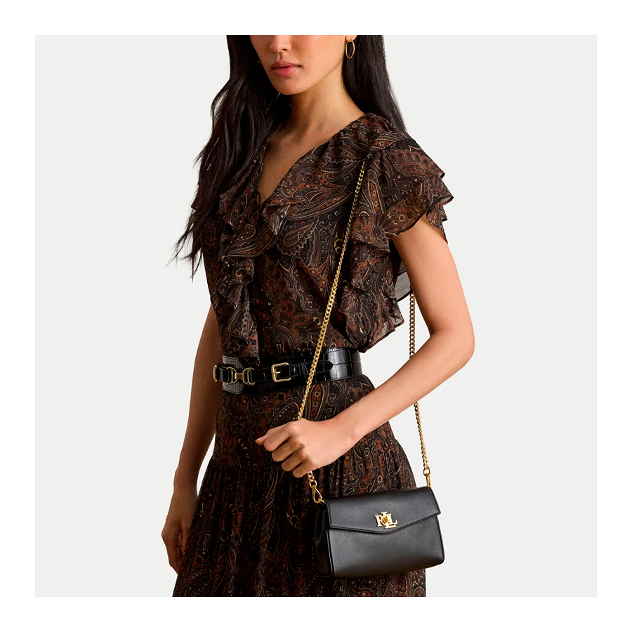 nappa-turn-lock-wristlet-bag nappa-turn-lock-wristlet-bag
