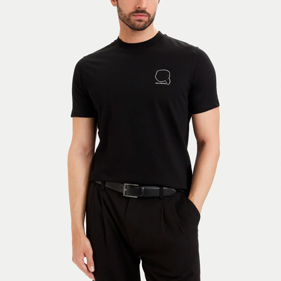 t-shirt-girocollo-kl-755026-563224 t-shirt-girocollo-kl-755026-563224