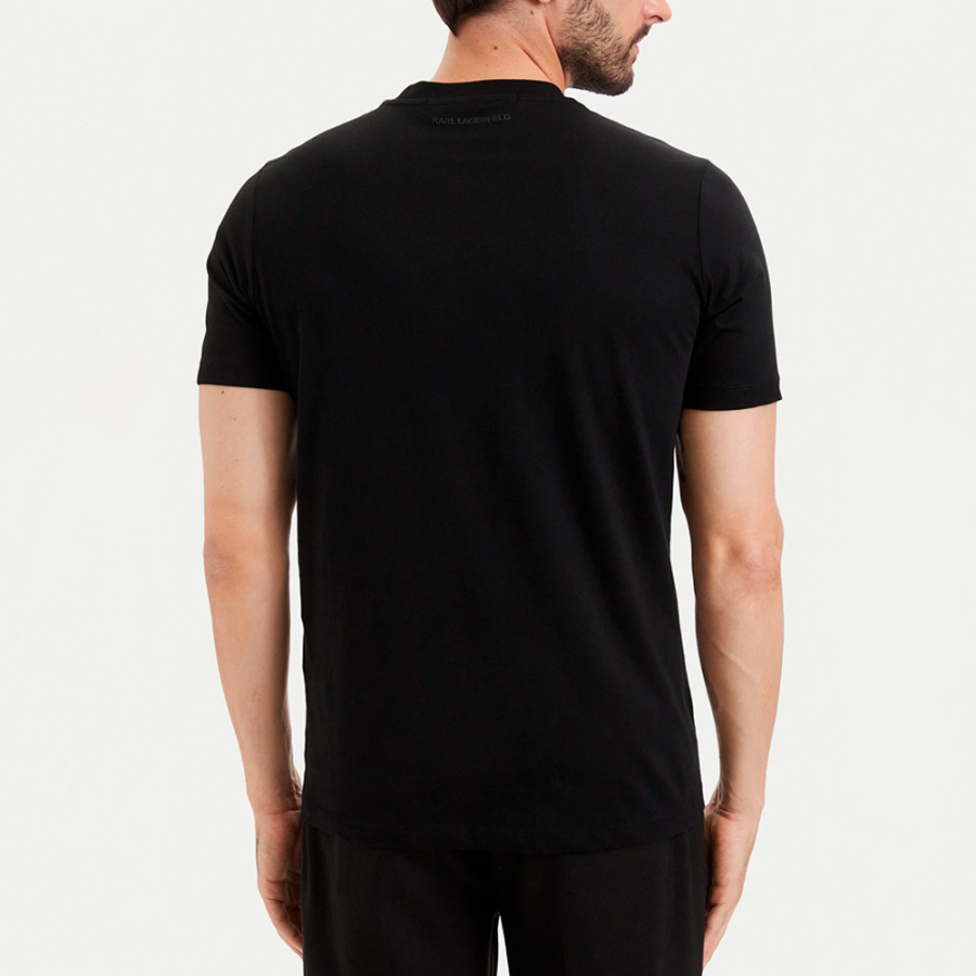 t-shirt-girocollo-kl-755026-563224 t-shirt-girocollo-kl-755026-563224
