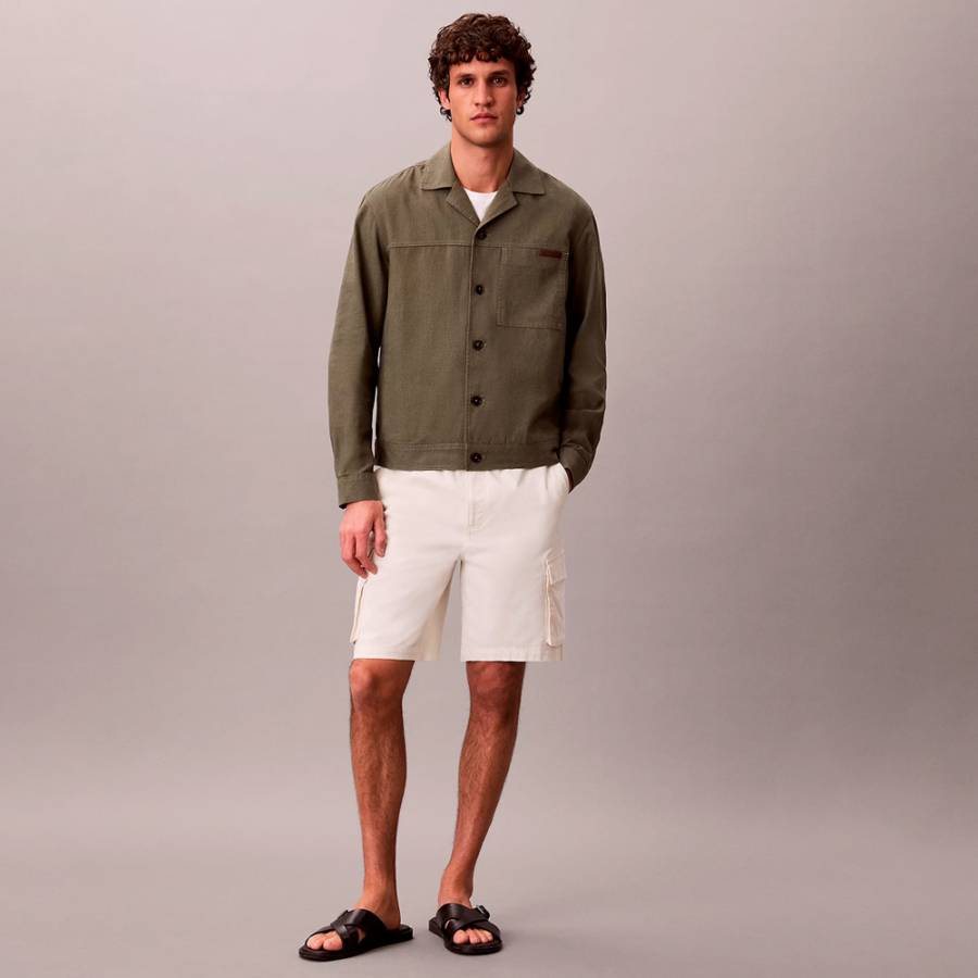pantaloncini-dritti-in-cotone-confortevole-da-9 pantaloncini-dritti-in-cotone-confortevole-da-9
