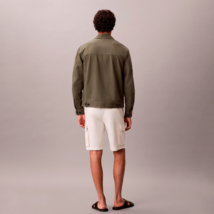 pantaloncini-dritti-in-cotone-confortevole-da-9 pantaloncini-dritti-in-cotone-confortevole-da-9