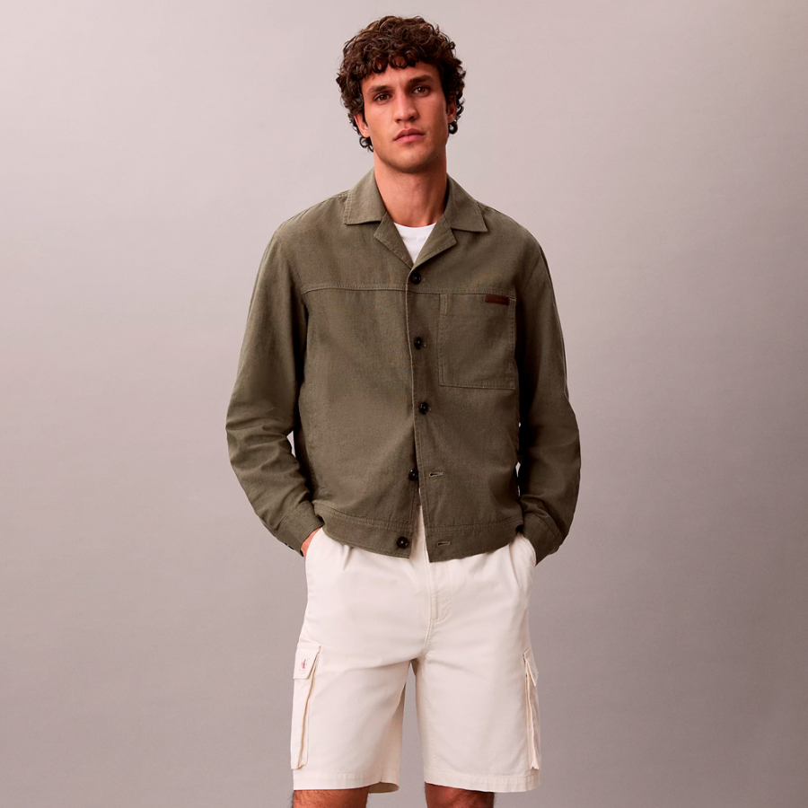 pantaloncini-dritti-in-cotone-confortevole-da-9 pantaloncini-dritti-in-cotone-confortevole-da-9