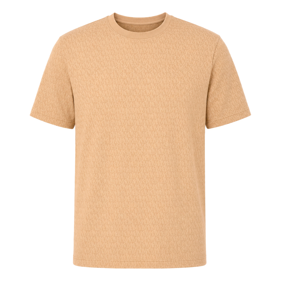 t-shirt-con-la-firma-di-mk t-shirt-con-la-firma-di-mk