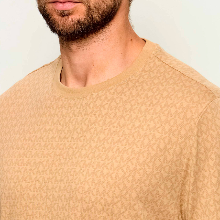 t-shirt-con-la-firma-di-mk t-shirt-con-la-firma-di-mk