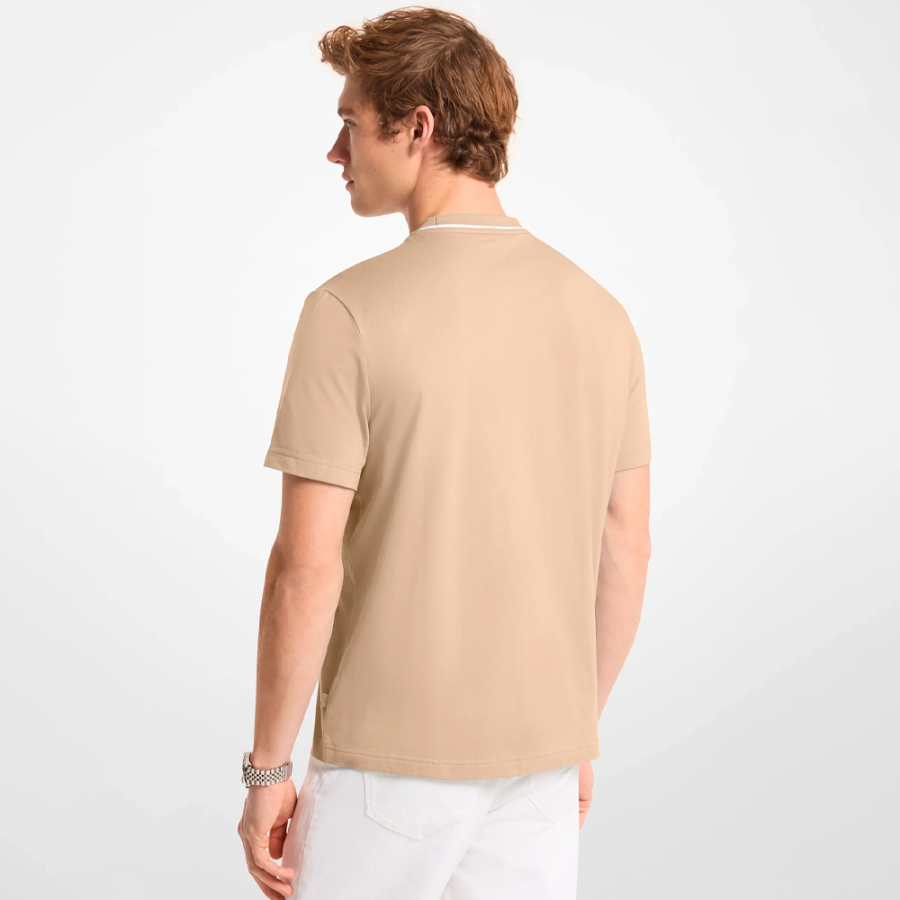 t-shirt-con-logo-a-coste t-shirt-con-logo-a-coste