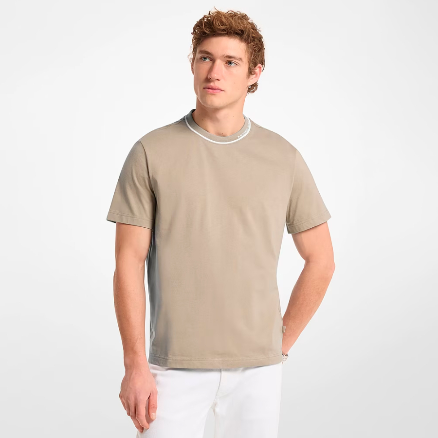 t-shirt-mit-rippenlogo t-shirt-mit-rippenlogo
