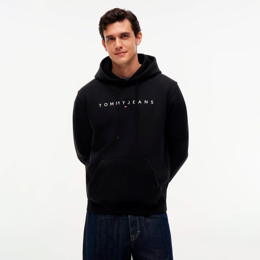 sudadera-de-felpa-con-capucha-y-logo-lineal sudadera-de-felpa-con-capucha-y-logo-lineal
