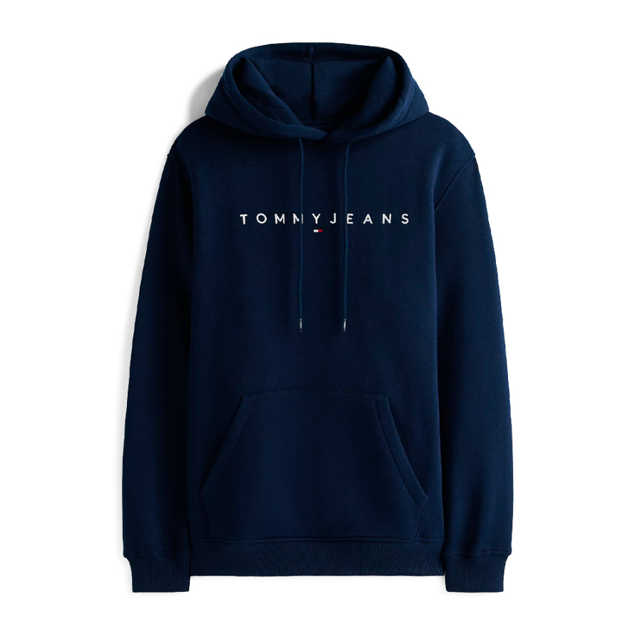 fleece-hoodie-with-linear-logo