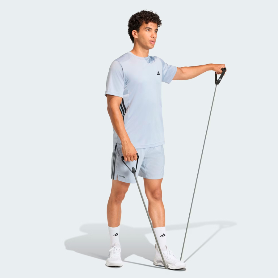 camiseta-tech-essentials-workout-3-listras camiseta-tech-essentials-workout-3-listras