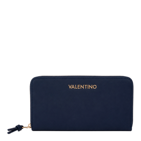 Valentino PORTEFEUILLE JOY VPSA9Y155 - UNICAN Bleu- Ref 49 €