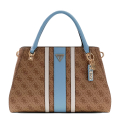 LLU-LATTE LOGO/LIGHT BLU