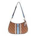 LLU-LATTE LOGO/LIGHT BLU