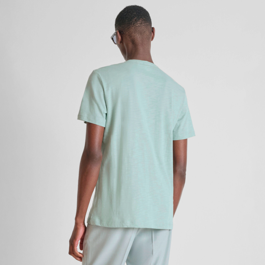 slub-cotton-knit-regular-fit-t-shirt