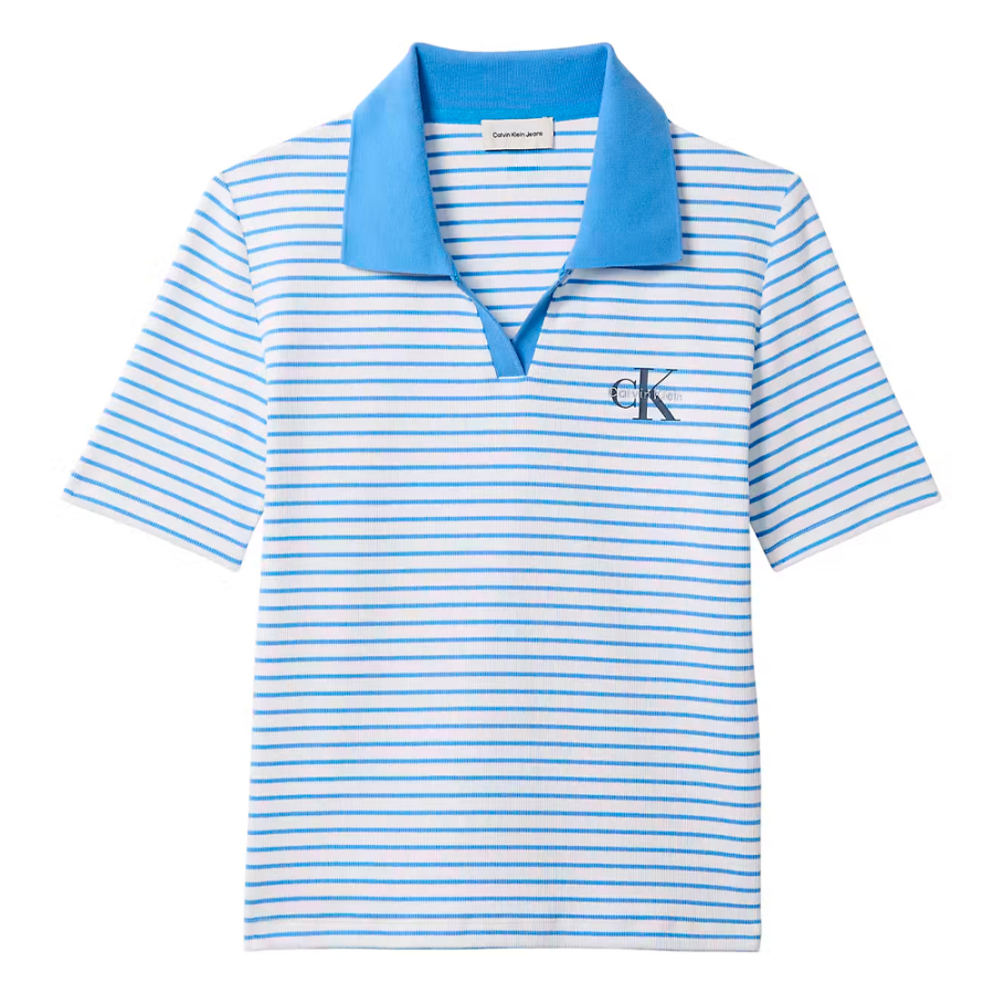 gestreiftes-geripptes-schmal-geschnittenes-poloshirt