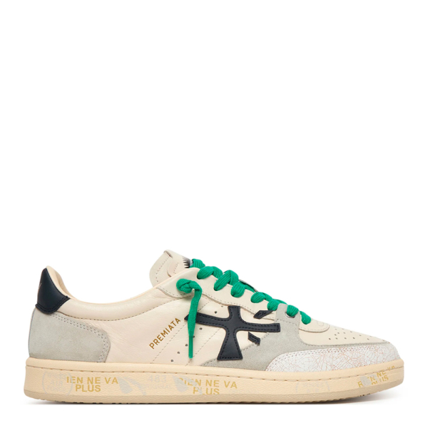 Premiata Bskt Clay 7262 CHAUSSURE - 42 Blanc- Ref 239 €