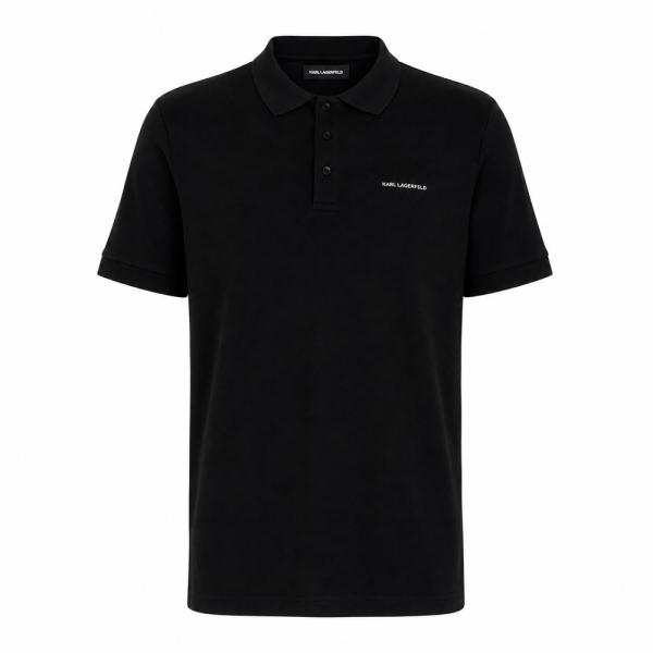 Karl Lagerfeld Polos Noir - POLO KL 745015 563235 - XL - Ref 107 €