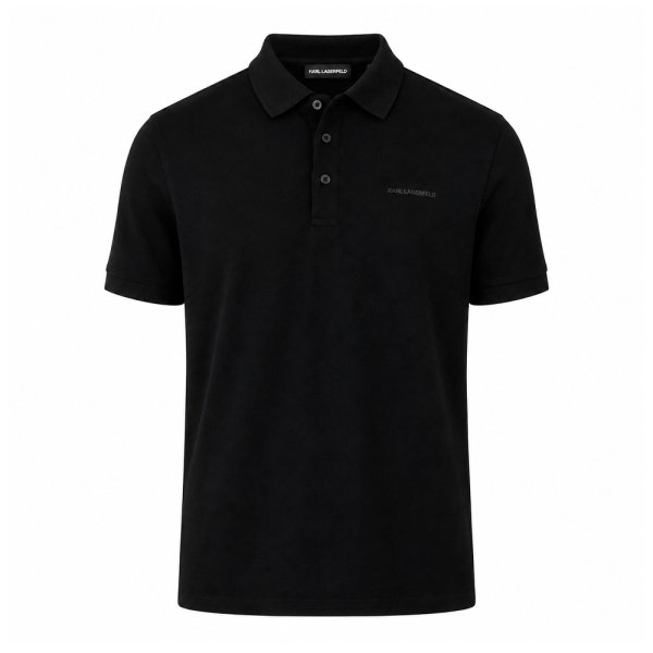 Karl Lagerfeld Polos Noir - POLO KL 745018 563221 - XL - Ref 107 €