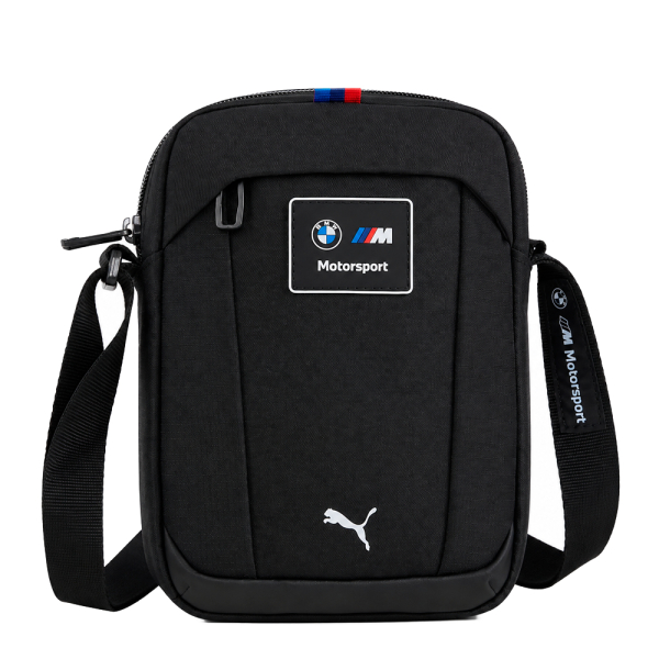 Puma Sac bandoulire BMW M Motorsport - UNICAN Noir- Ref 45$