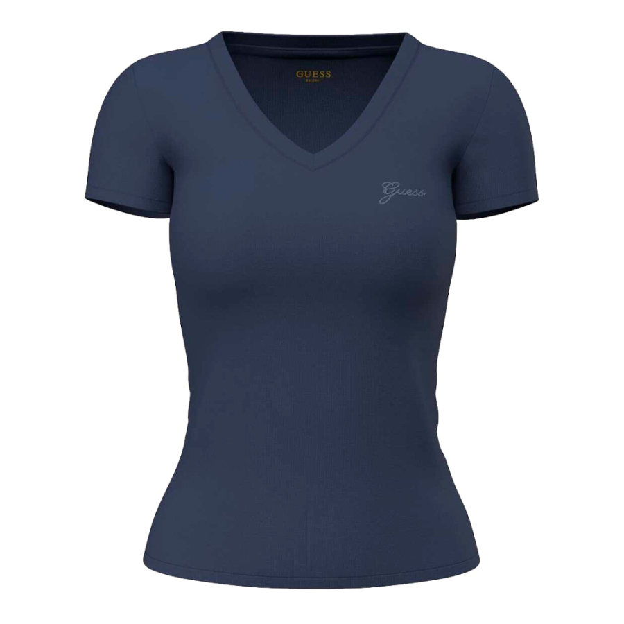 camiseta-com-logotipo-de-strass camiseta-com-logotipo-de-strass