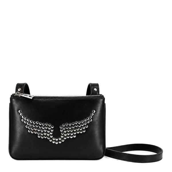 Zadig Voltaire SAC SO CHIC ZV X60881 - UNICAN Noir- Ref 125 €