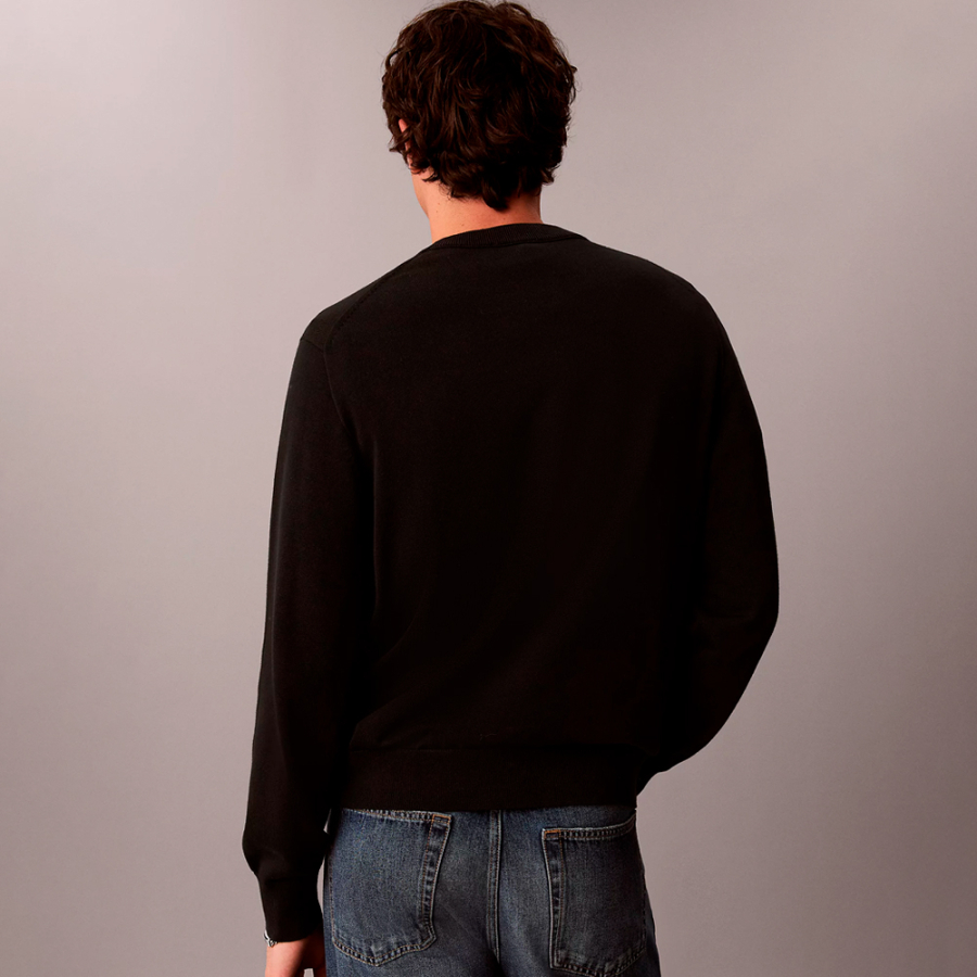 jersey-holgado-de-algodon-con-logo-grafico jersey-holgado-de-algodon-con-logo-grafico