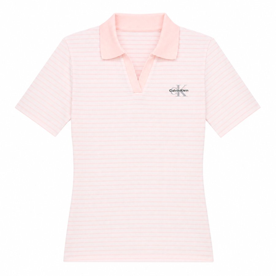 striped-ribbed-slim-polo-shirt striped-ribbed-slim-polo-shirt