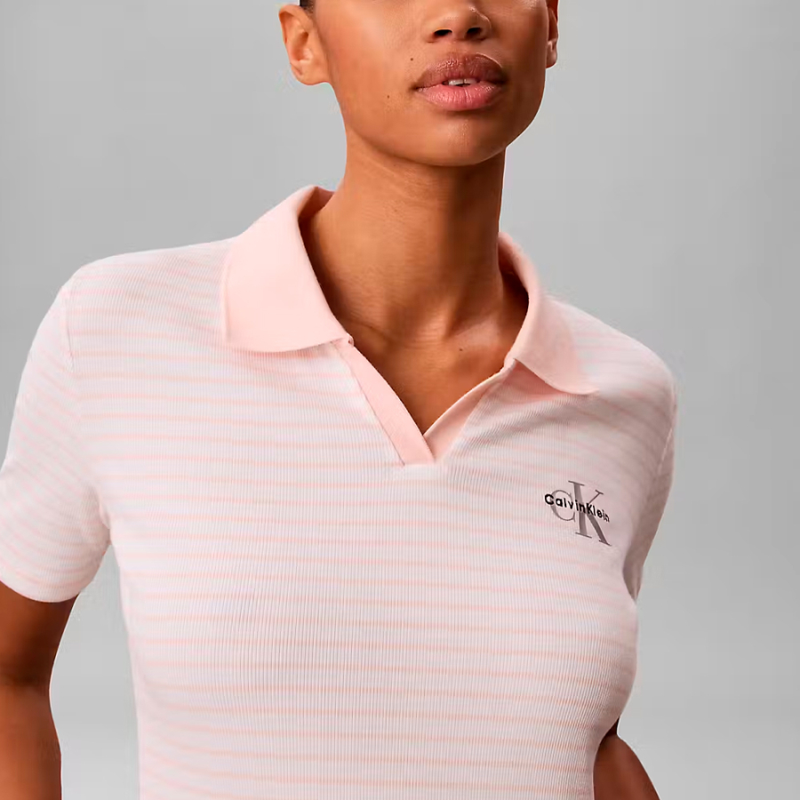 striped-ribbed-slim-polo-shirt striped-ribbed-slim-polo-shirt