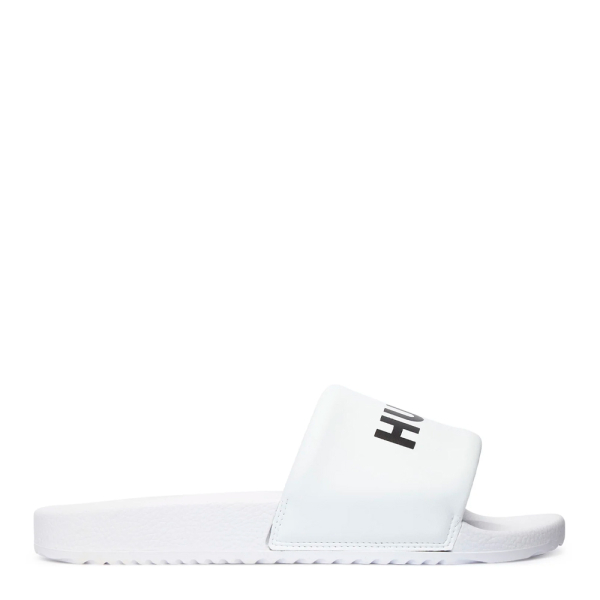 Hugo Boss HUGO BOSS CHO 50568765 100 T44 TIMEIN_SLID_PDEMLG 10281770 01 WHITE - 46 Blanc- Ref.