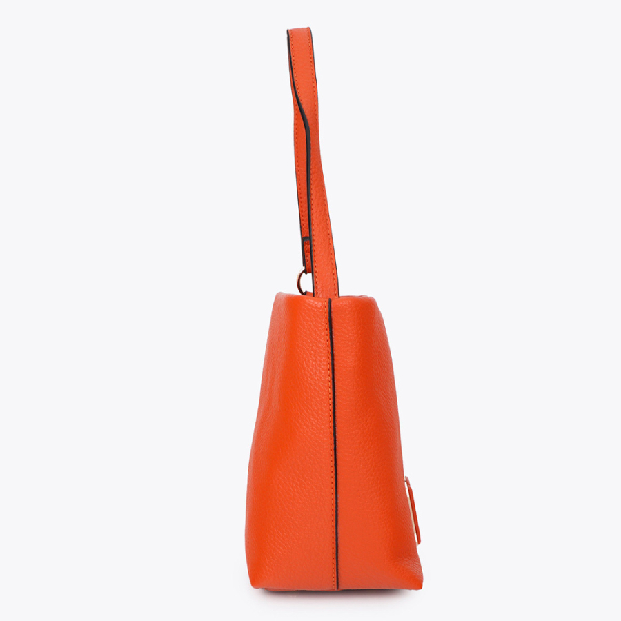 bandolera-efecto-piel-con-pompones bandolera-efecto-piel-con-pompones